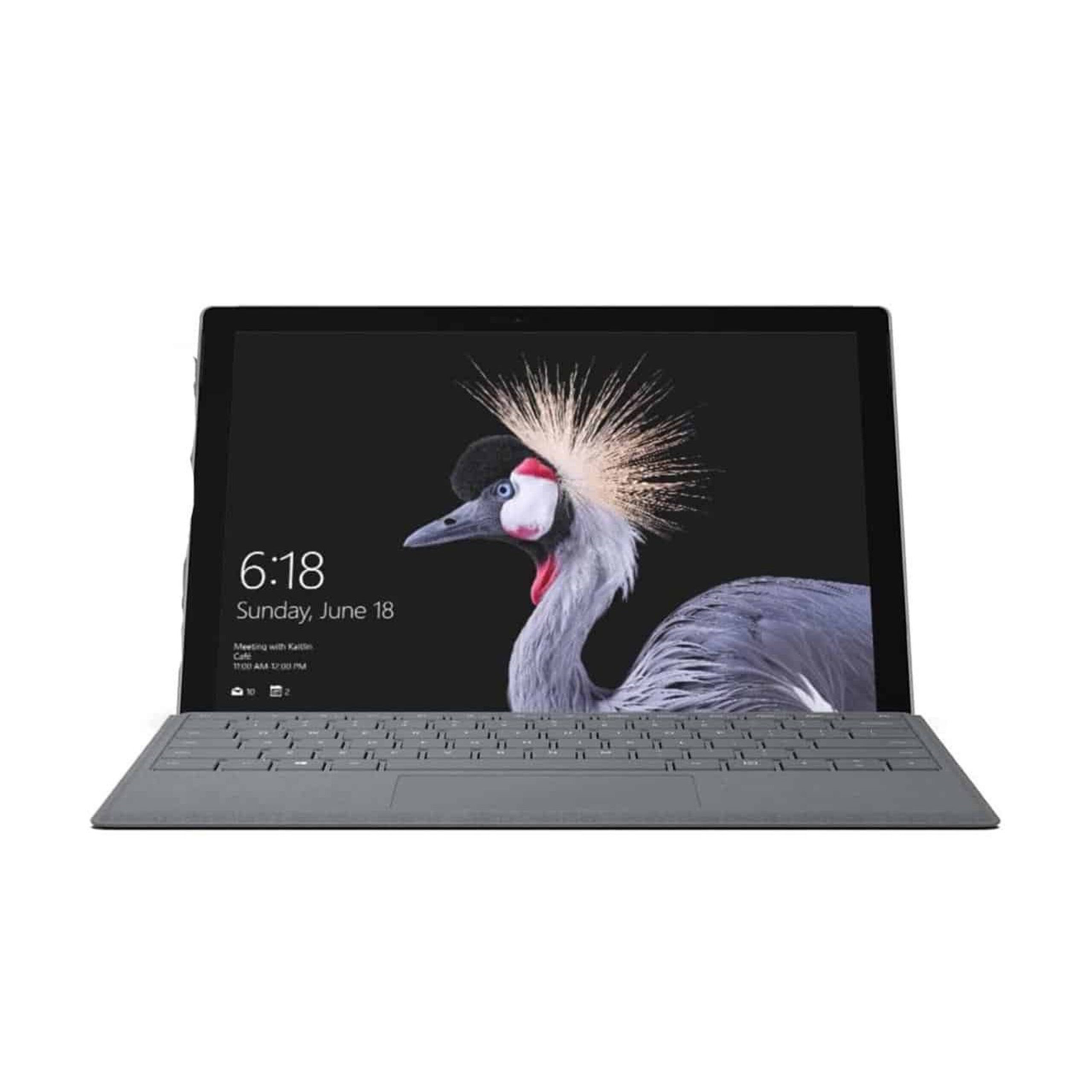 لپ تاپ Surface Pro 6 i5 نسل 8 رم 8GB SSD 128GB