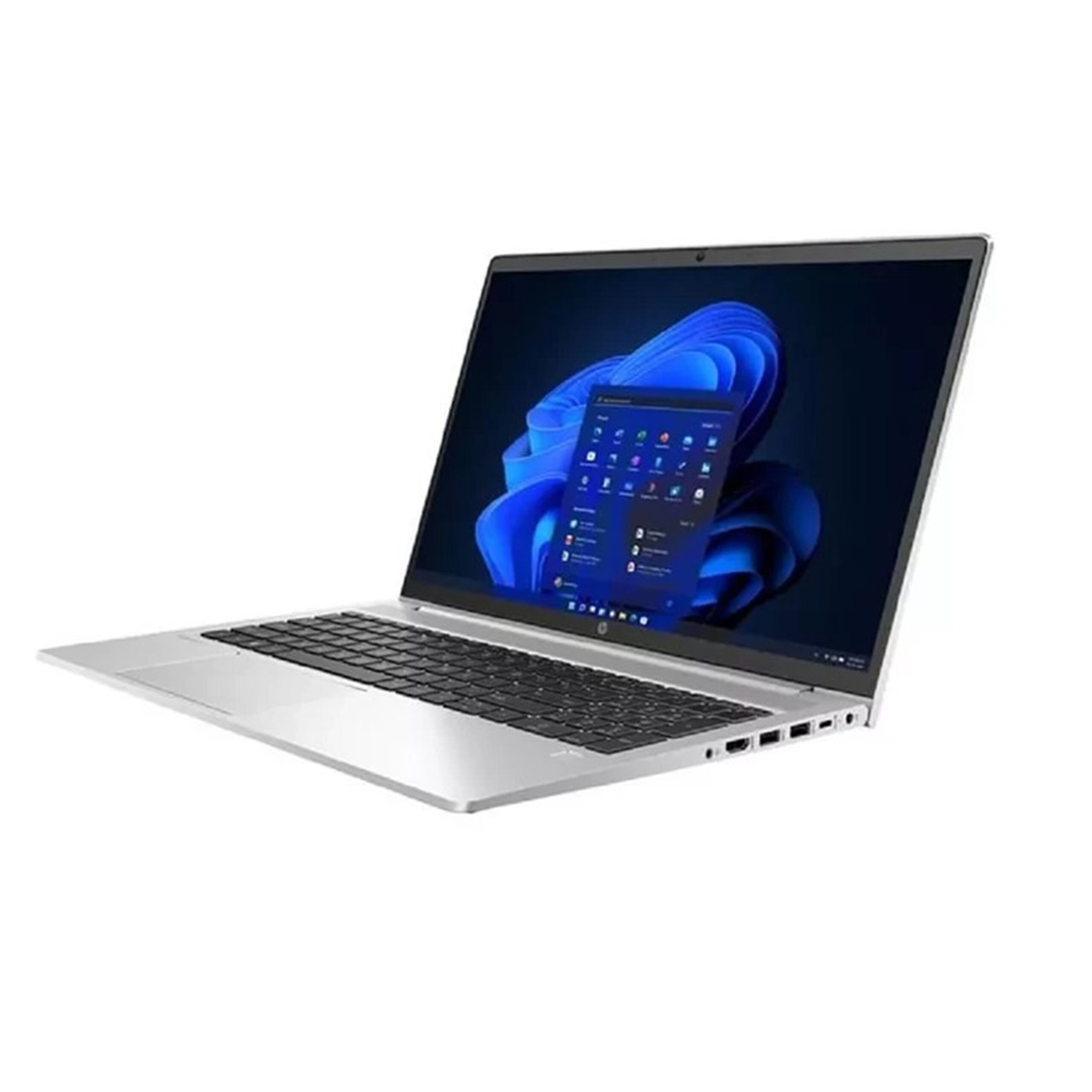 لپ تاپ HP 450 G9 با پردازنده i5 نسل 12 و رم 16GB