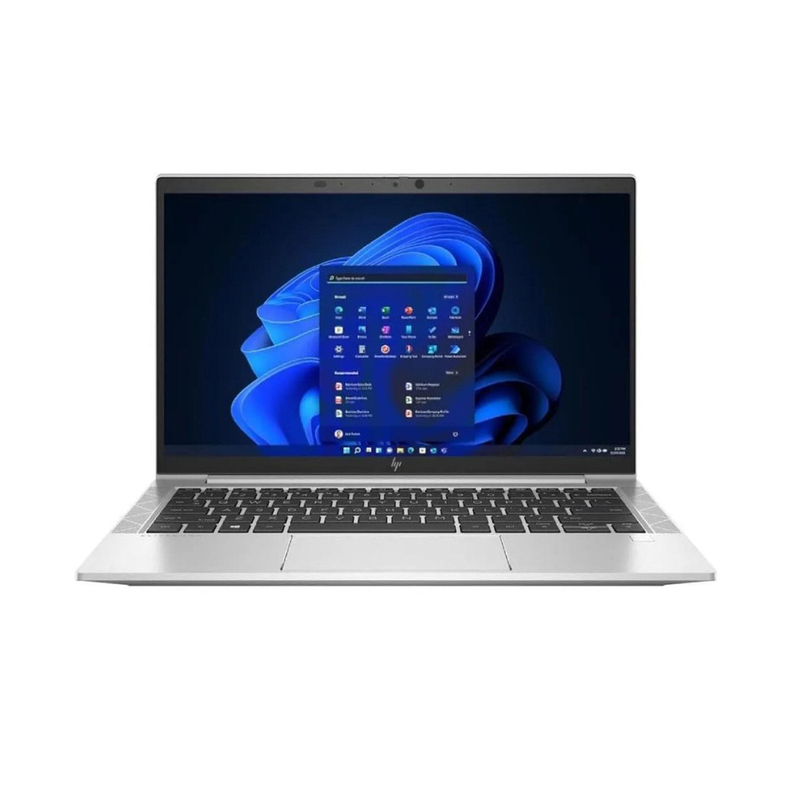 لپ تاپ HP EliteBook 830 G7 i5‑10310U با رم 8GB و SSD 256