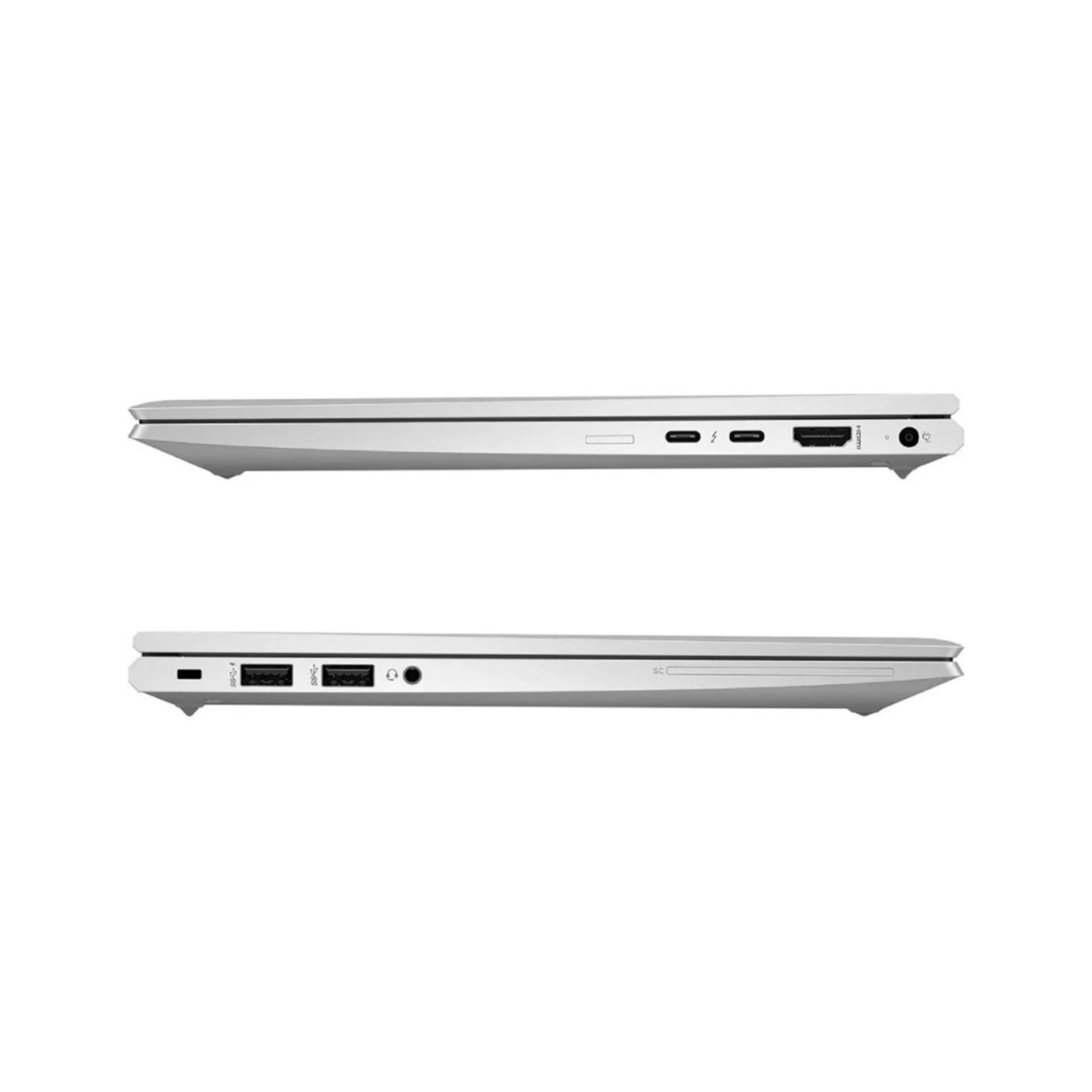 لپ تاپ HP EliteBook 830 G7 i5‑10310U با رم 8GB و SSD 256