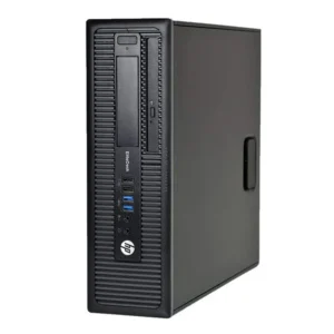 مینی کیس HP Elitedesk 800 G1 پردازنده i5