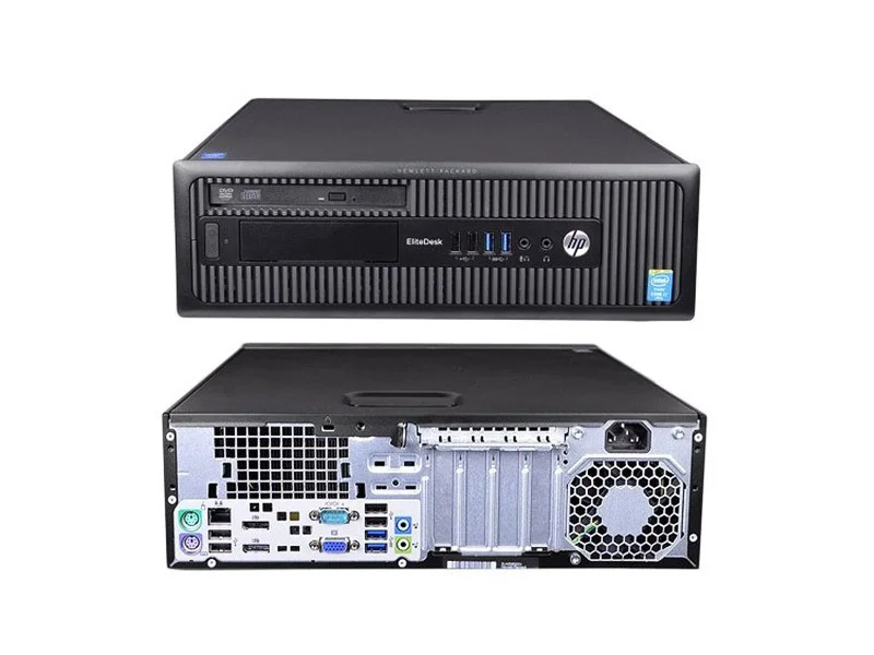 مینی کیس HP Elitedesk 800 G1 پردازنده i5