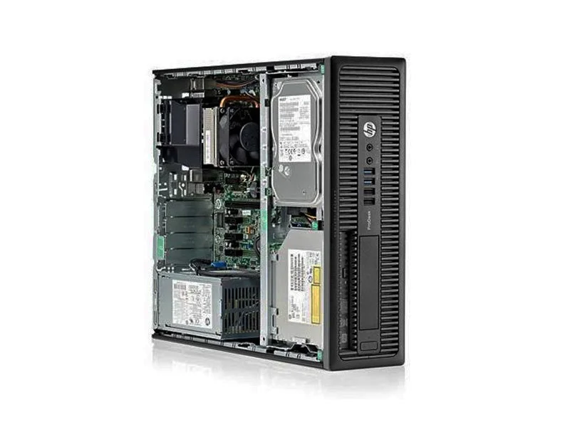 مینی کیس HP Elitedesk 800 G1 پردازنده i5