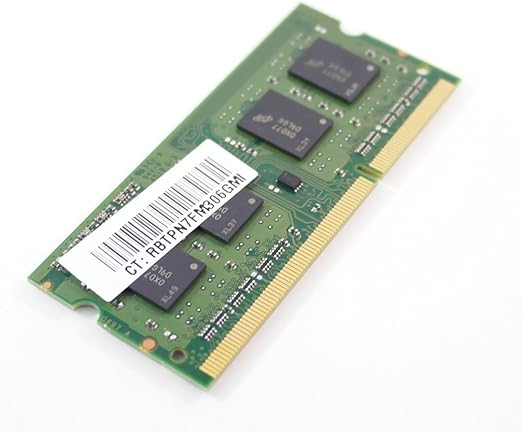 رم لپ تاپ 2GB DDR3 PC3-10600 Micron
