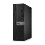 مینی کیس Dell Optiplex 5050 مدل SFF روی میز کار