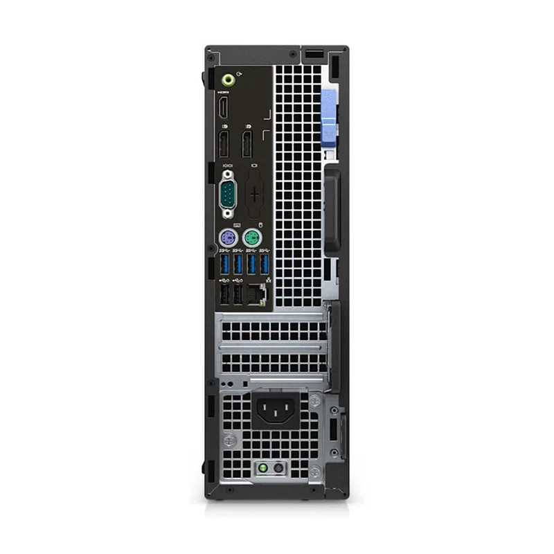 مینی کیس Dell Optiplex 5050 مدل SFF روی میز کار