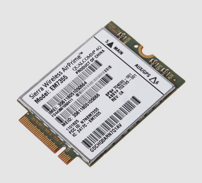ماژول سیمکارت Sierra Wireless EM7355