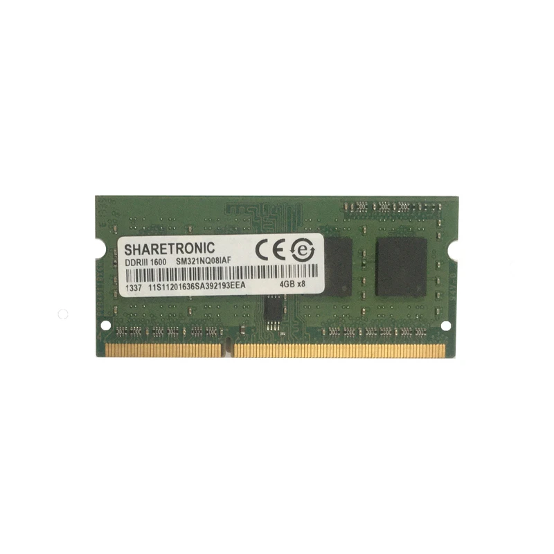 رم لپ تاپ 2GB DDR3L 1600 Sharetronic