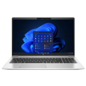 لپ تاپ HP ProBook 450 G10 Core i5 روی میز کار