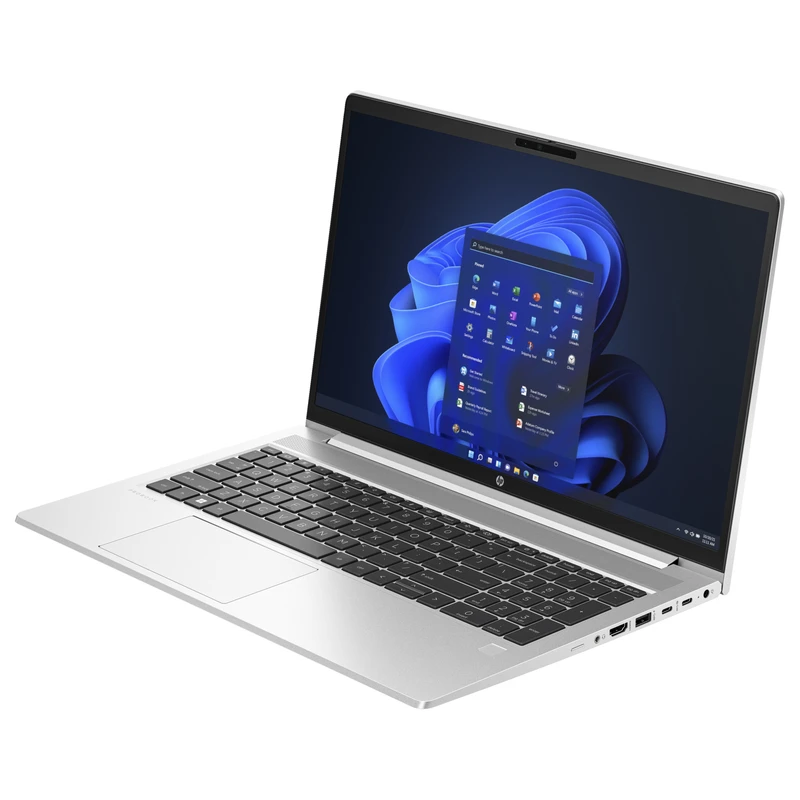 لپ تاپ HP ProBook 450 G10 Core i5 روی میز کار
