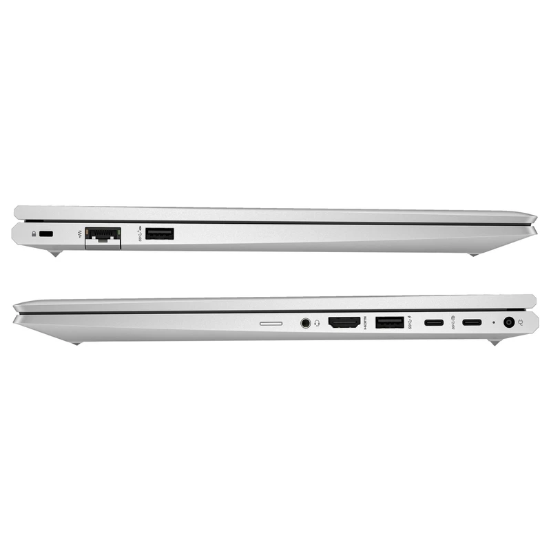 لپ تاپ HP ProBook 450 G10 Core i5 روی میز کار