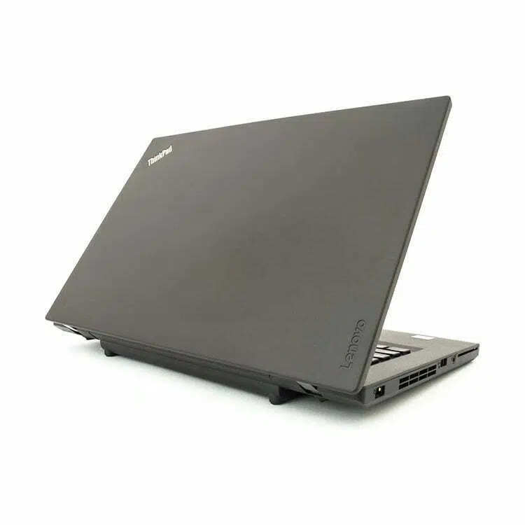لپ تاپ Lenovo ThinkPad L480 لمسی با پردازنده i5 روی میز کار