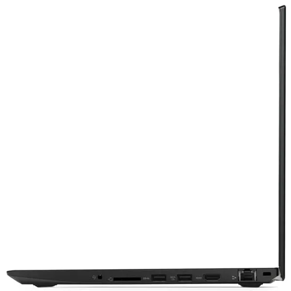 لپ تاپ لنوو Lenovo ThinkPad T580 با صفحه نمایش ۱۵.۶ اینچی