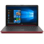 لپ تاپ HP 15-Da2 روی میز کار