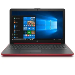 لپ تاپ HP 15-Da2 روی میز کار