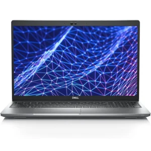 لپ تاپ DELL Latitude 5530 نسل 12 روی میز کار مهندسی