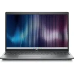 لپ تاپ DELL Latitude 5540 لمسی نسل ۱۳ روی میز کار