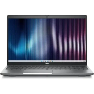 لپ تاپ DELL Latitude 5540 لمسی نسل ۱۳ روی میز کار