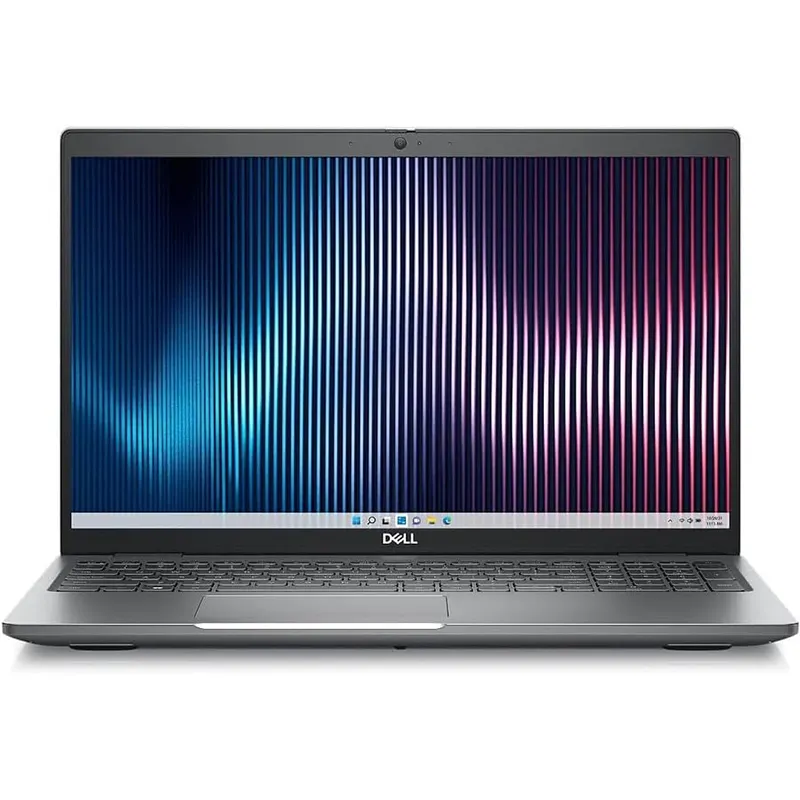 لپ تاپ DELL Latitude 5540 لمسی نسل ۱۳ روی میز کار
