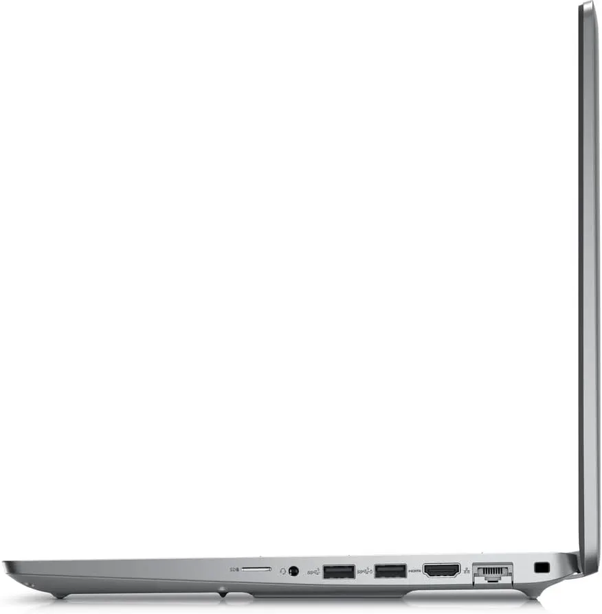 لپ تاپ DELL Latitude 5540 لمسی نسل ۱۳ روی میز کار