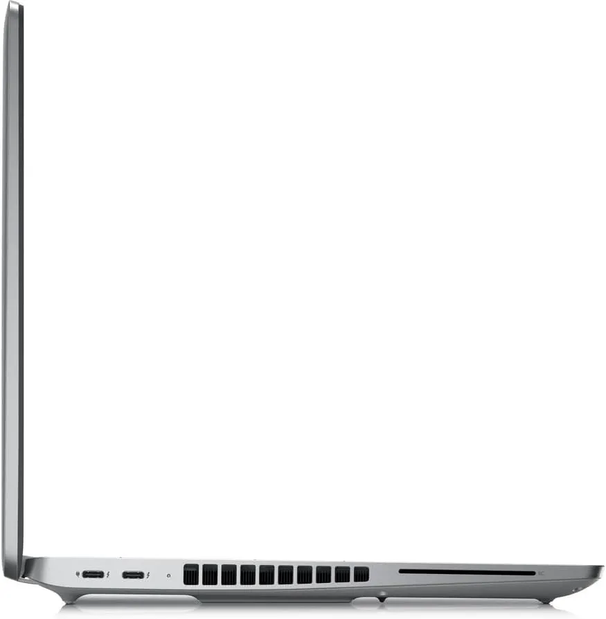 لپ تاپ DELL Latitude 5540 لمسی نسل ۱۳ روی میز کار