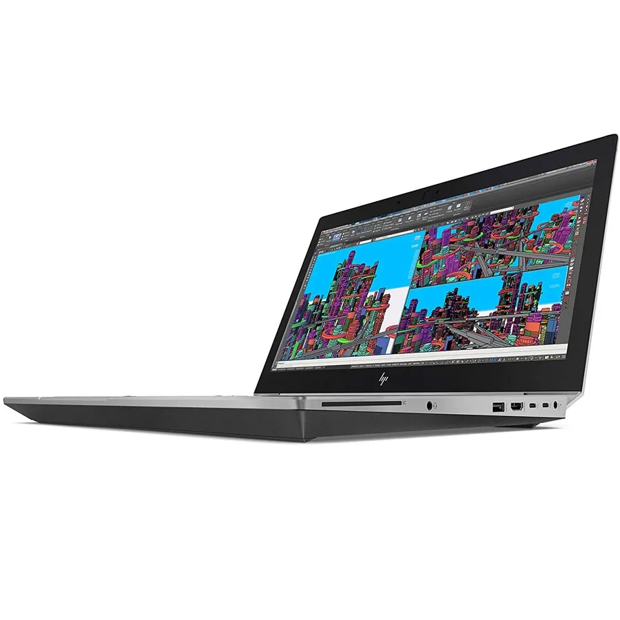 : لپ تاپ قدرتمند مهندسی HP Zbook 15 G5 i5 8300H