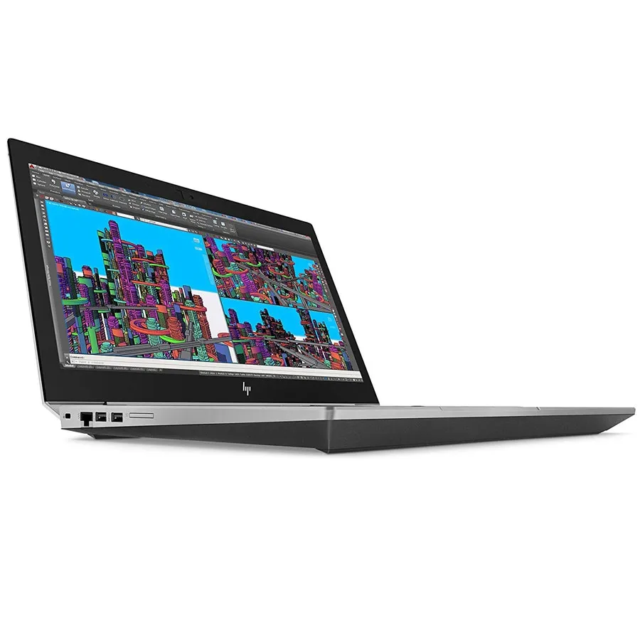 : لپ تاپ قدرتمند مهندسی HP Zbook 15 G5 i5 8300H