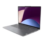 مای روبروی لپ تاپ IdeaPad Pro 5 14APH8 لنوو با بدنه آلومینیومی