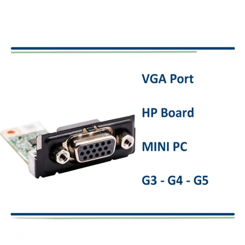 پورت VGA اچپی مخصوص مینی کیس