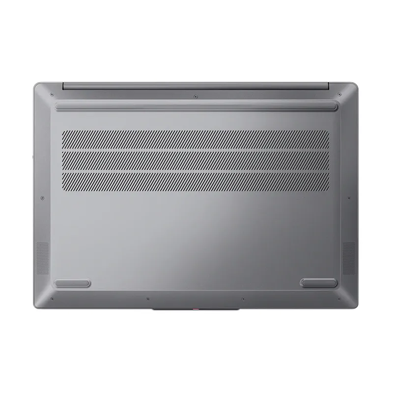 مای روبروی لپ تاپ IdeaPad Pro 5 14APH8 لنوو با بدنه آلومینیومی