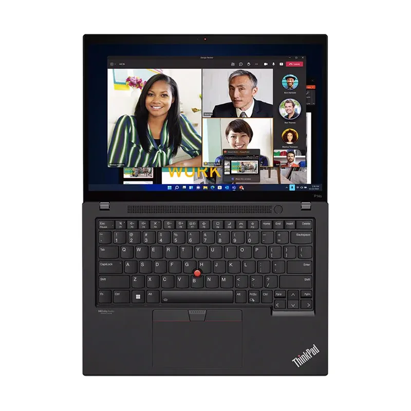 لپ تاپ ThinkPad P14s Gen 3 با پردازنده Ryzen 7