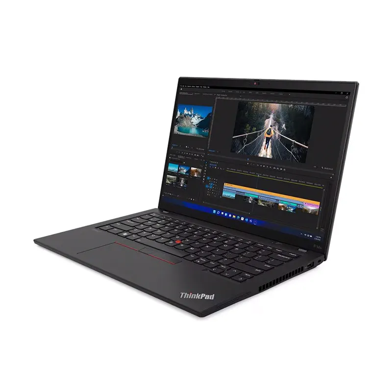 لپ تاپ ThinkPad P14s Gen 3 با پردازنده Ryzen 7