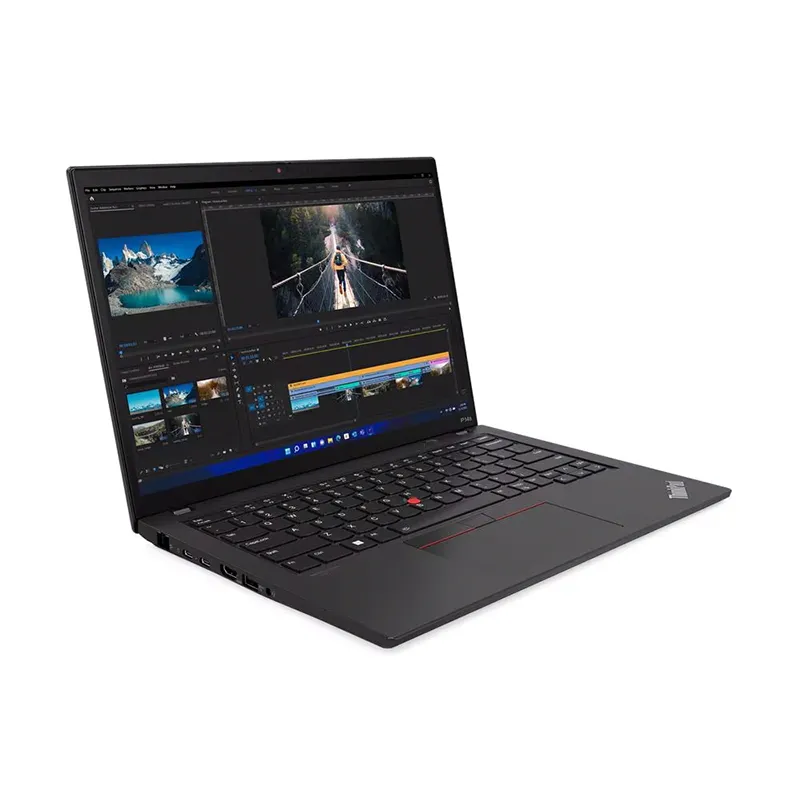 لپ تاپ ThinkPad P14s Gen 3 با پردازنده Ryzen 7