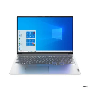 لپ‌تاپ لنوو IdeaPad 5 Pro 16ACH6 با پردازنده Ryzen 7 و گرافیک GTX 1650