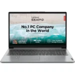 خرید لپ تاپ لنوو IdeaPad 1 15ALC7 82R400EFIN با پردازنده Ryzen 7