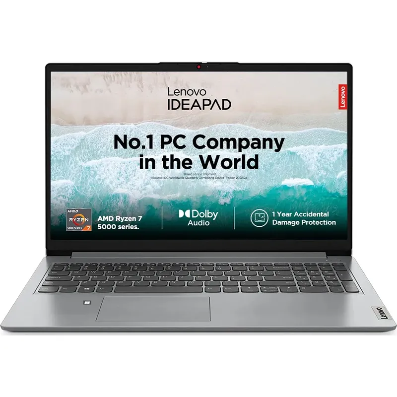 خرید لپ تاپ لنوو IdeaPad 1 15ALC7 82R400EFIN با پردازنده Ryzen 7