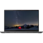 لپ تاپ لنوو ThinkBook 15 G3 روی میز کار