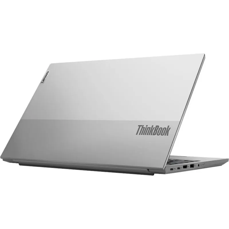 لپ تاپ لنوو ThinkBook 15 G3 روی میز کار