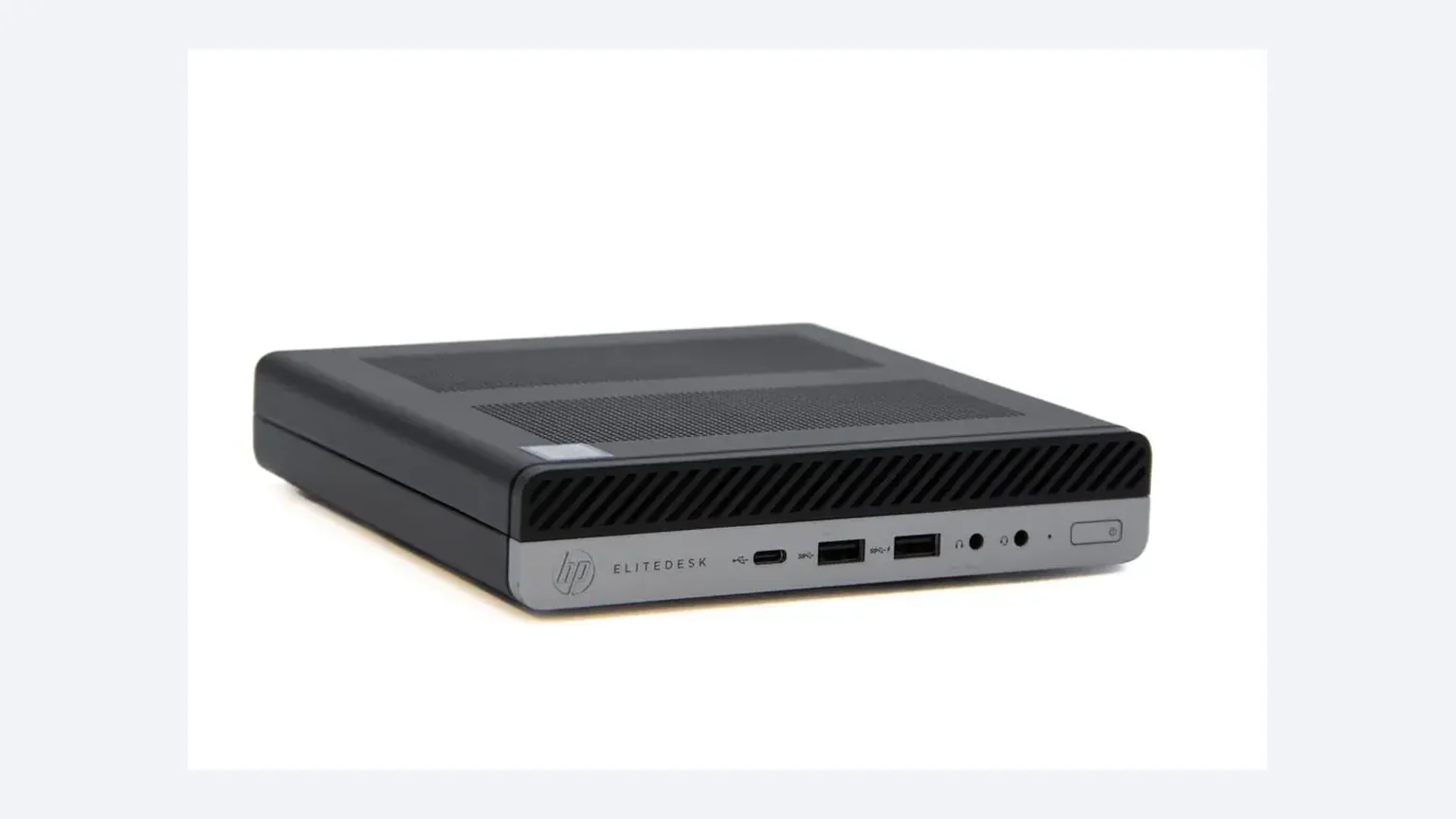 مینی کیس HP EliteDesk 800 G5 Tiny با Core i5-9500