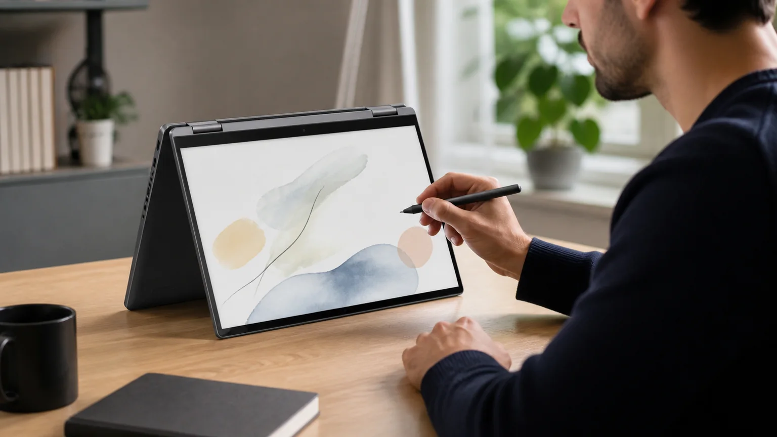 بررسی تخصصی Lenovo IdeaPad Flex 5 14ALC7
