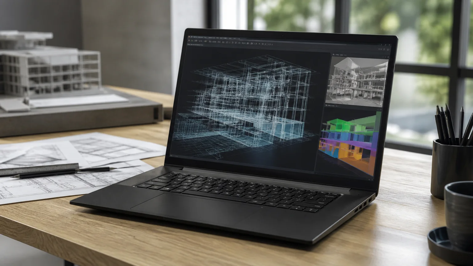 بررسی تخصصی Lenovo ThinkPad P1 Gen 5
