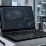 بررسی تخصصی ThinkPad P14s Gen 3